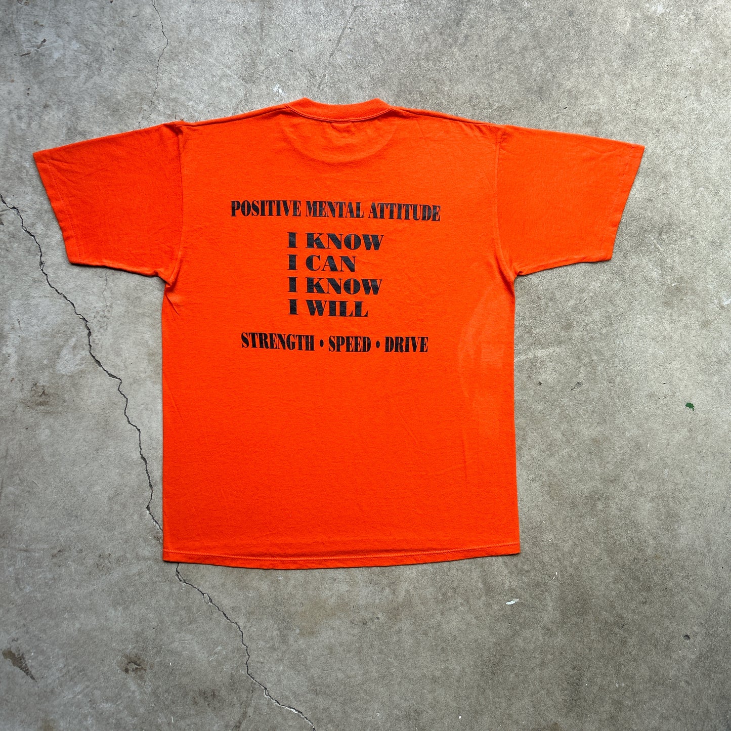 Vintage 90s Middletown North Weight Team, Shot, Discus, Javelin T-shirt