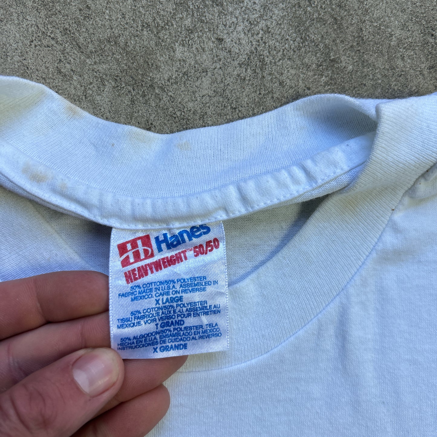 Vintage 90s Param's Turban Bash, Casio Gambling 1995 T-shirt