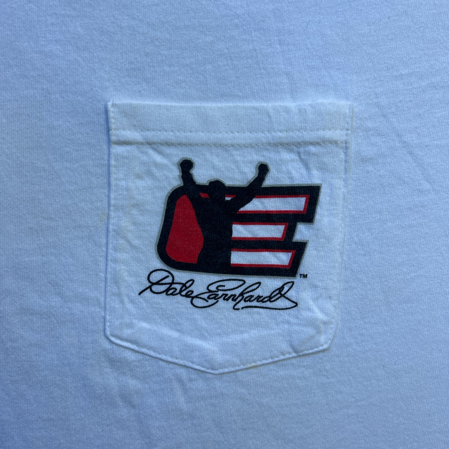 Vintage 90s Dale Earnhardt, Chase Authentic T-shirt