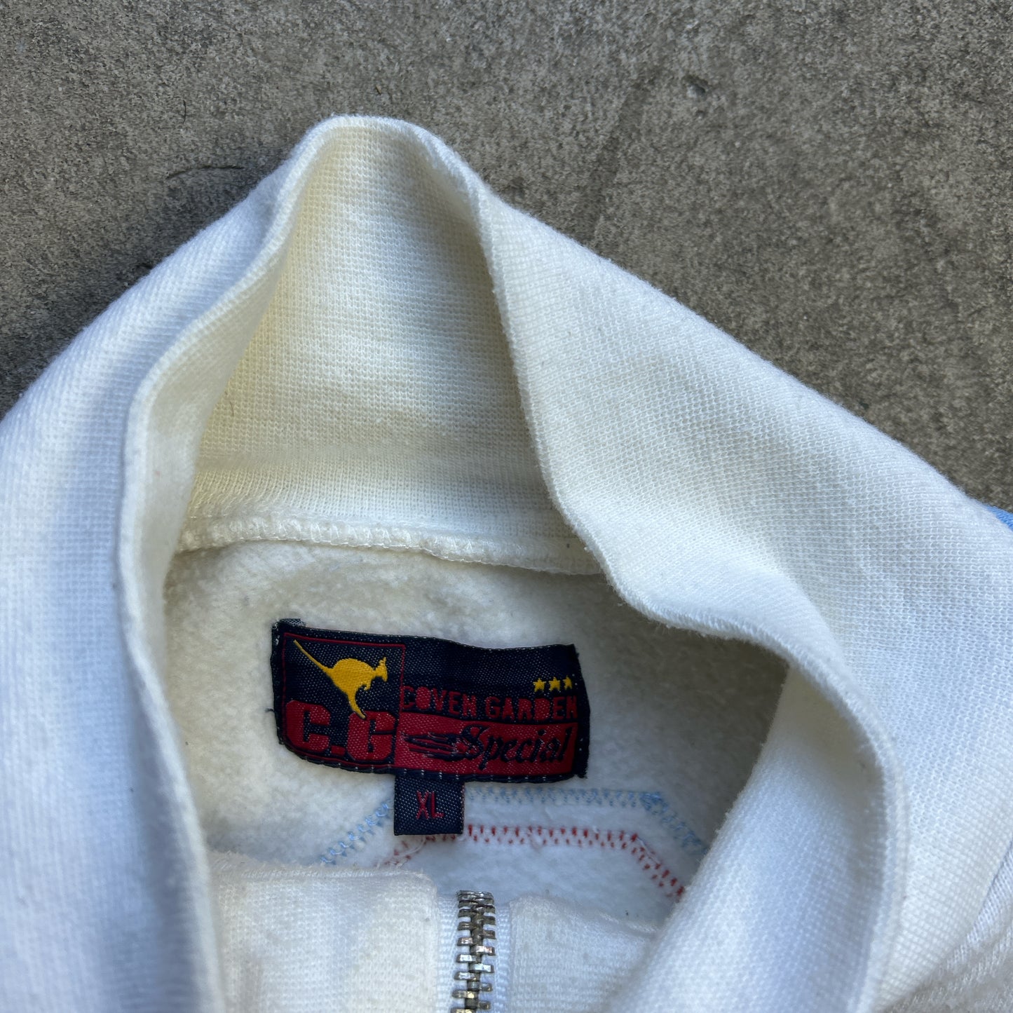Vintage 90s Kyoto Japan Evolution Racer-SG34 #128 Jersey Jumper