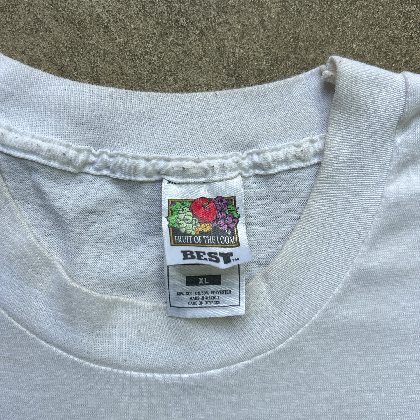 Vintage 90s Mardi Gras Galveston, Texas 1999 T-shirt