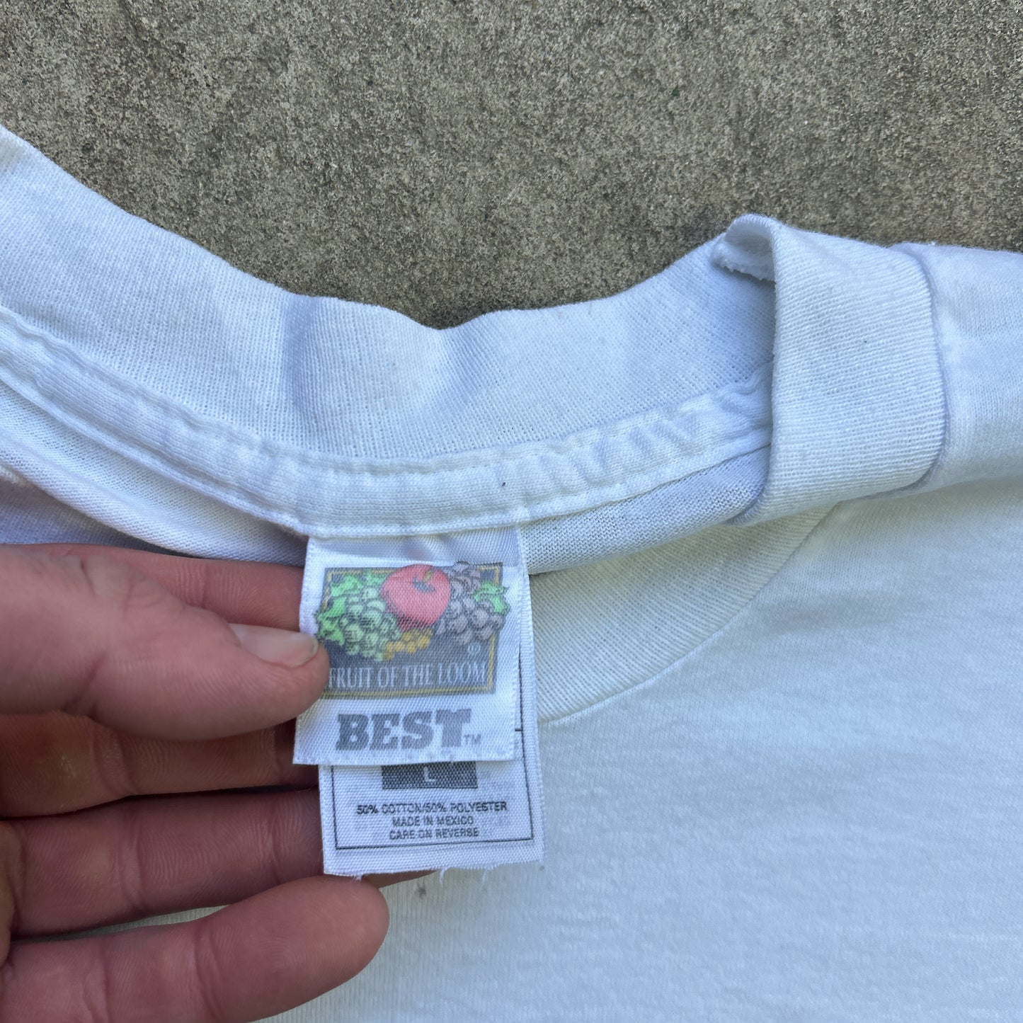 Vintage 90s Millburn Spring Run, Butterfly & Flower T-shirt