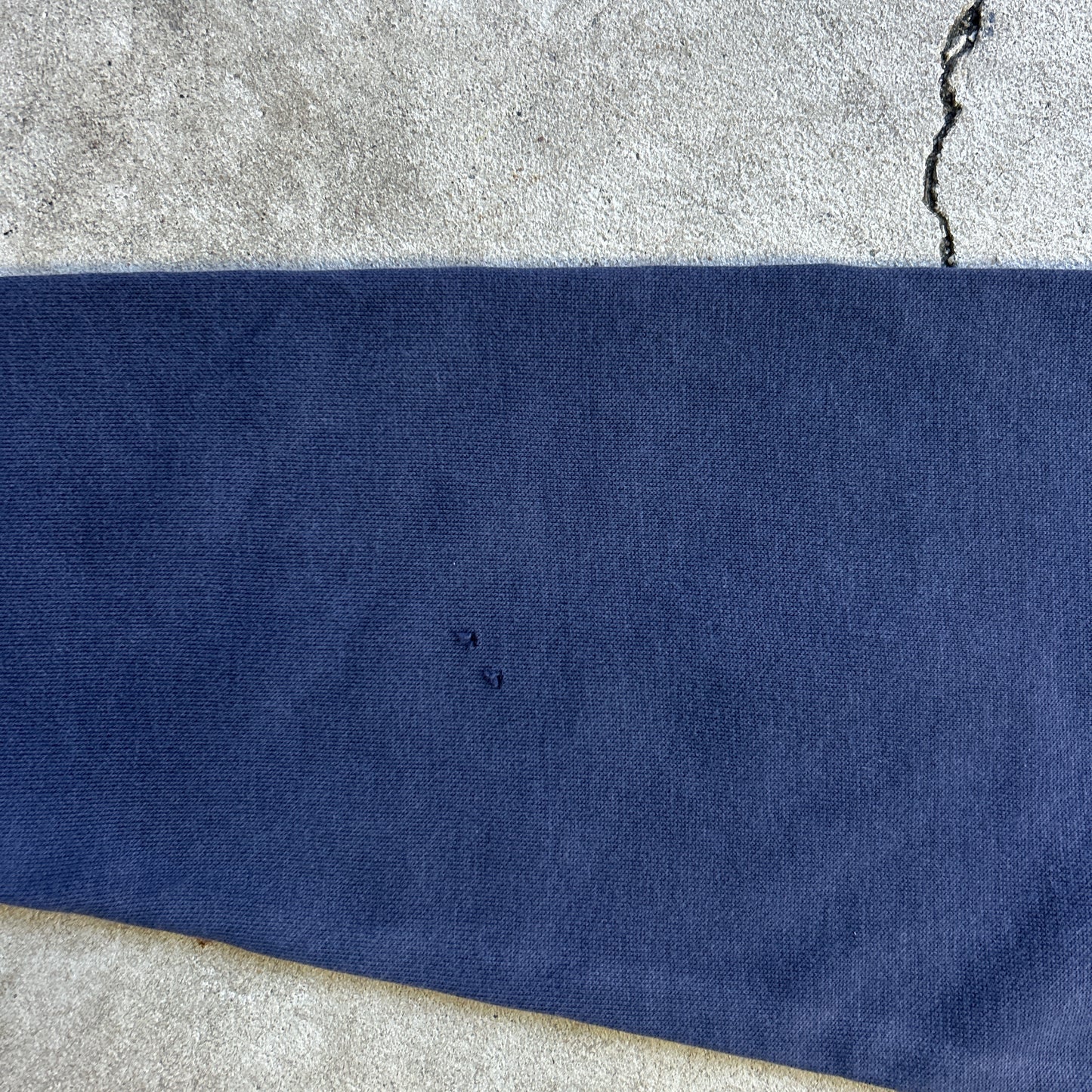 Vintage 2000s Navy Blue Puma Hoodie Jumper