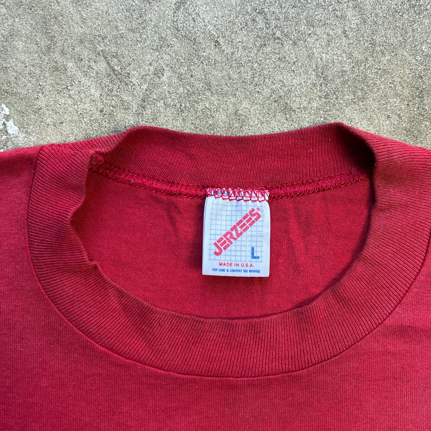 Vintage 80s Seattle USA, Umbrella T-shirt