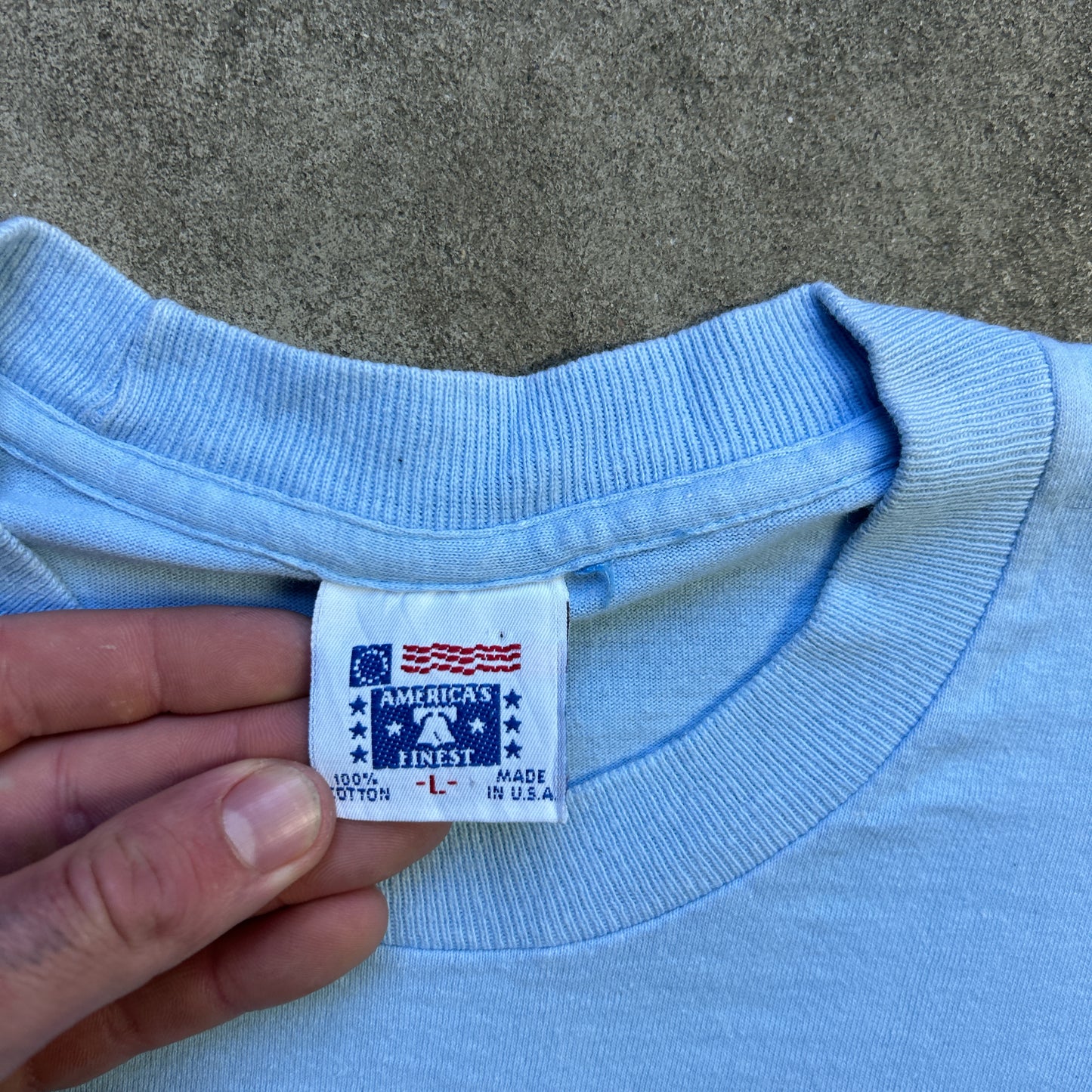 Vintage 90s Pete Smith's Surf Shop, Stone Harbour New Jersey T-shirt