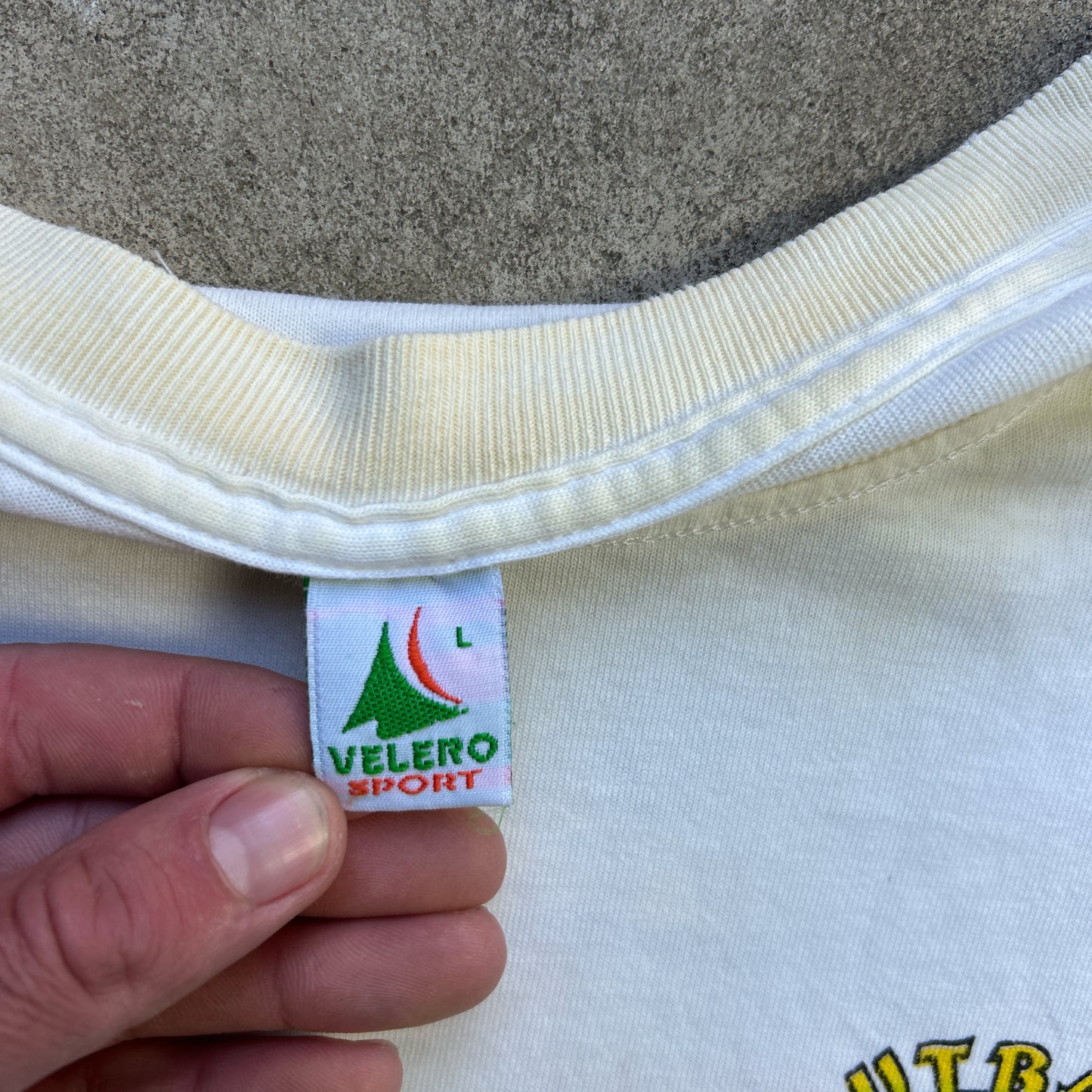 Vintage 90s Dominican Republic Outback Jungle Safari T-shirt