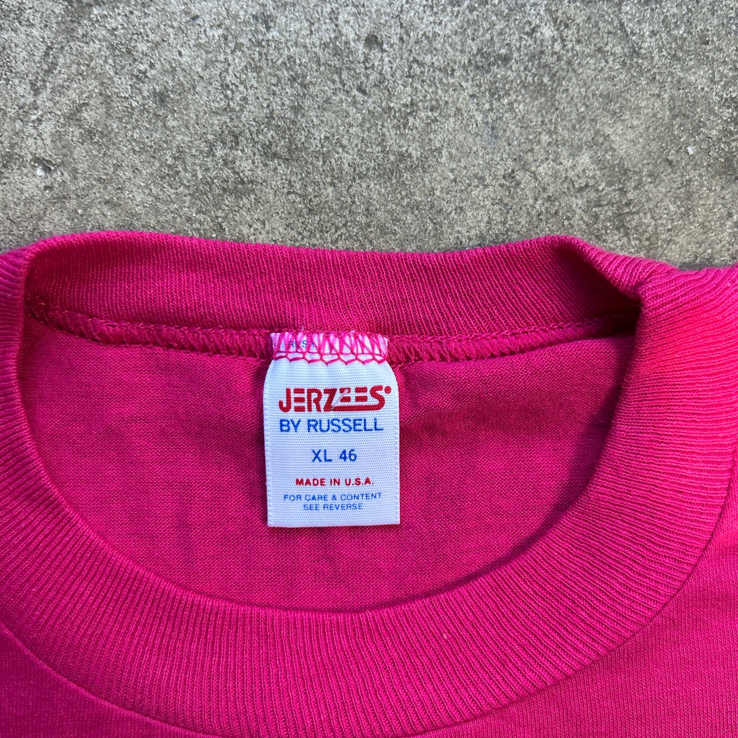 Vintage 90s Aweigh To Go! Bainbridge Island Boat T-shirt