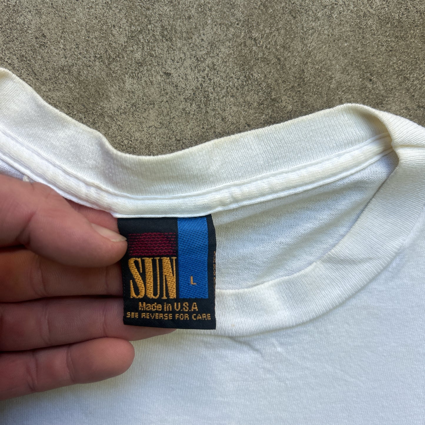 Vintage 90s Epic, Classic Surf & Skate World Wide T-shirt
