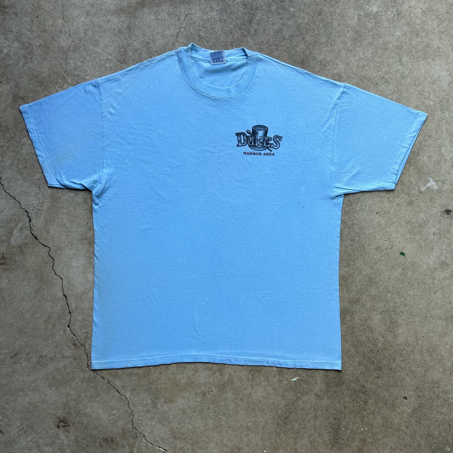 Vintage 90s Magic Store Dukes Harbour Area, NY, T-shirt