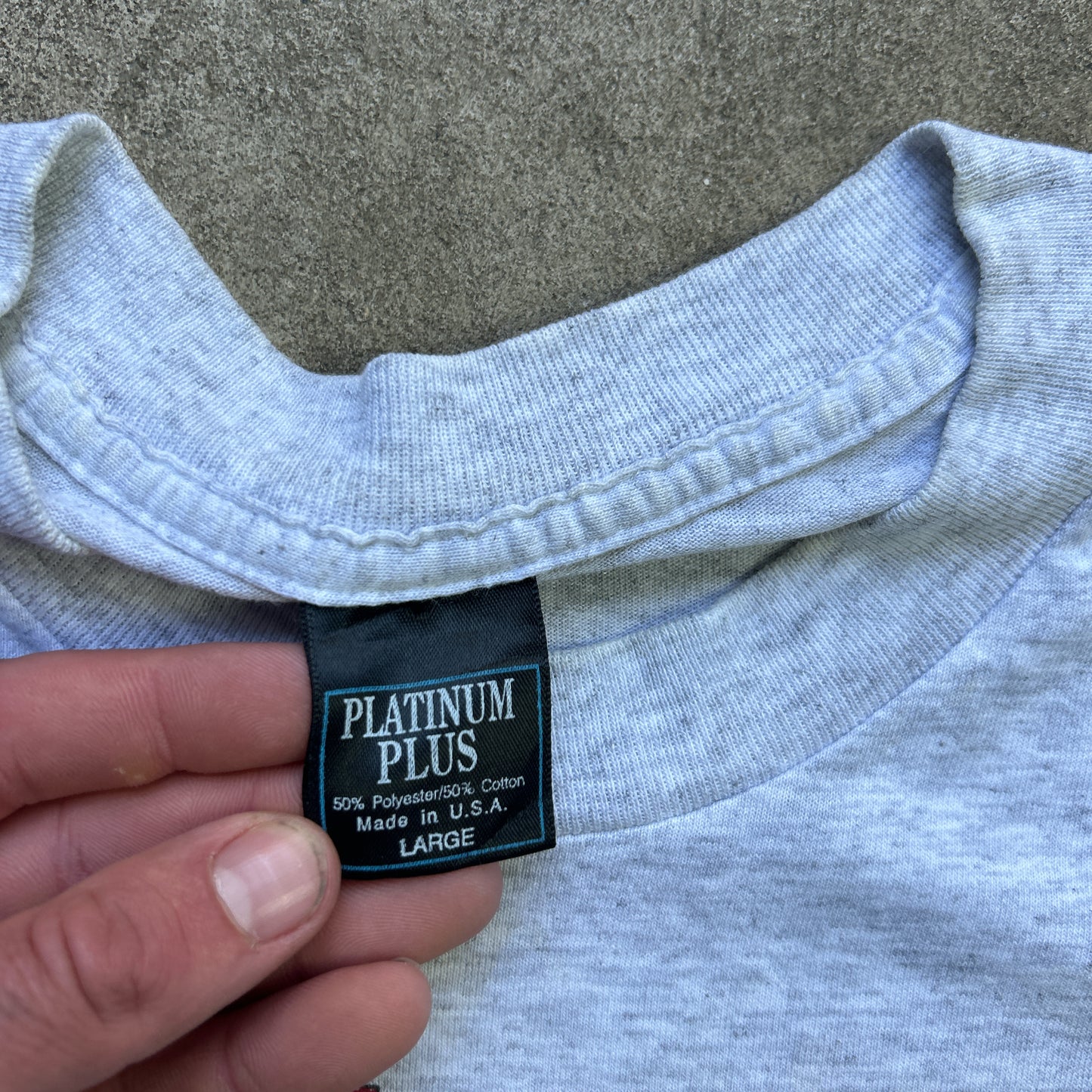 Vintage 90s Love Is Patient, Love Is Kind, Love Never Ends, 1994 T-shirt