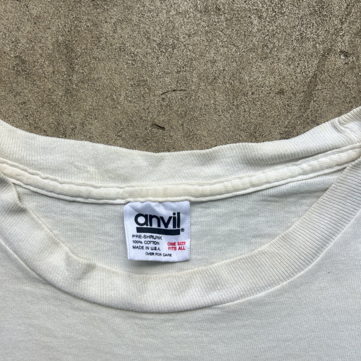 Vintage 80s Abstract Gym Crop Top "Cross Training" T-shirt