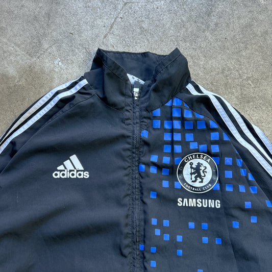 Vintage 2011/2012 Chelsea Football Club Windbreaker Jacket