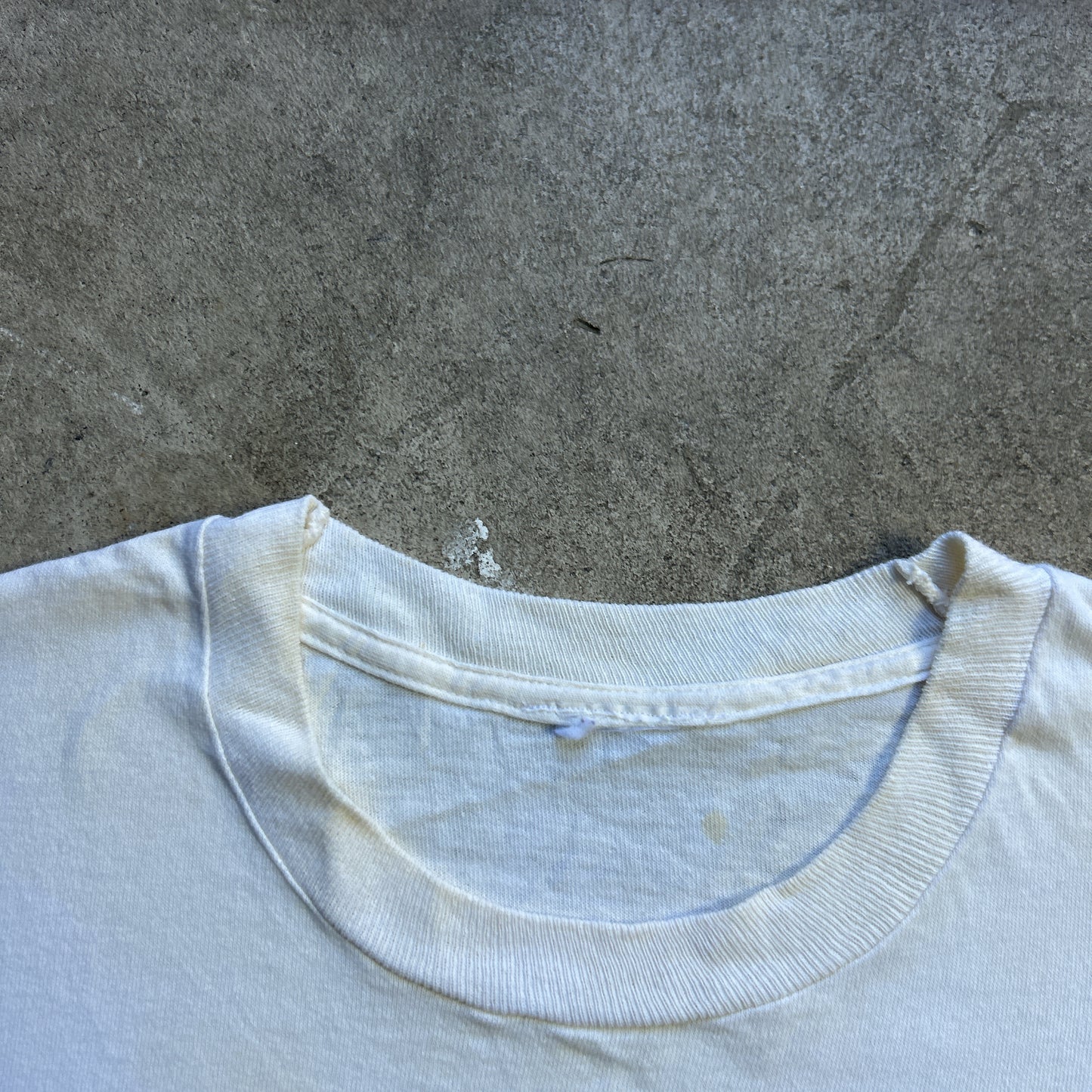 Vintage 90s No-Eng Is What To Do, Protest T-shirt