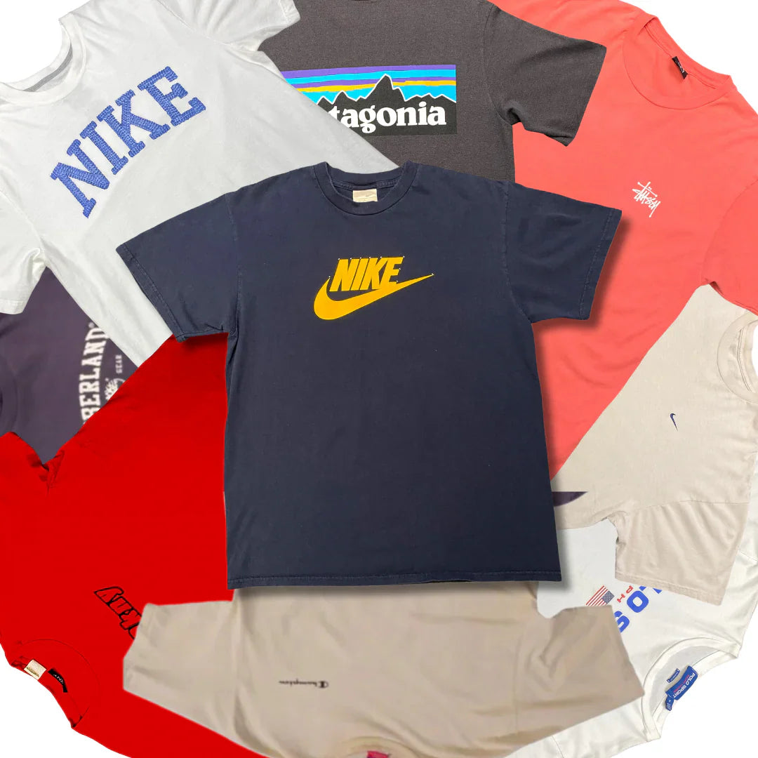 Nike & Adidas