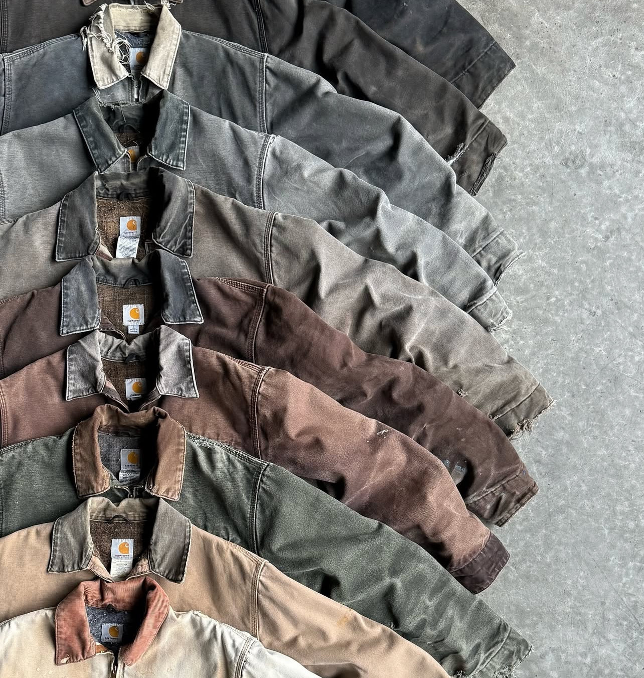 Jackets