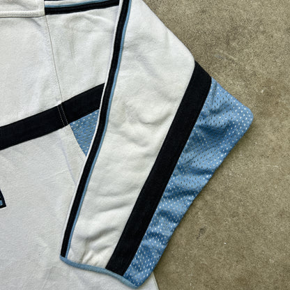 Vintage 90s Adidas Three Tone Crewneck Sweatshirt