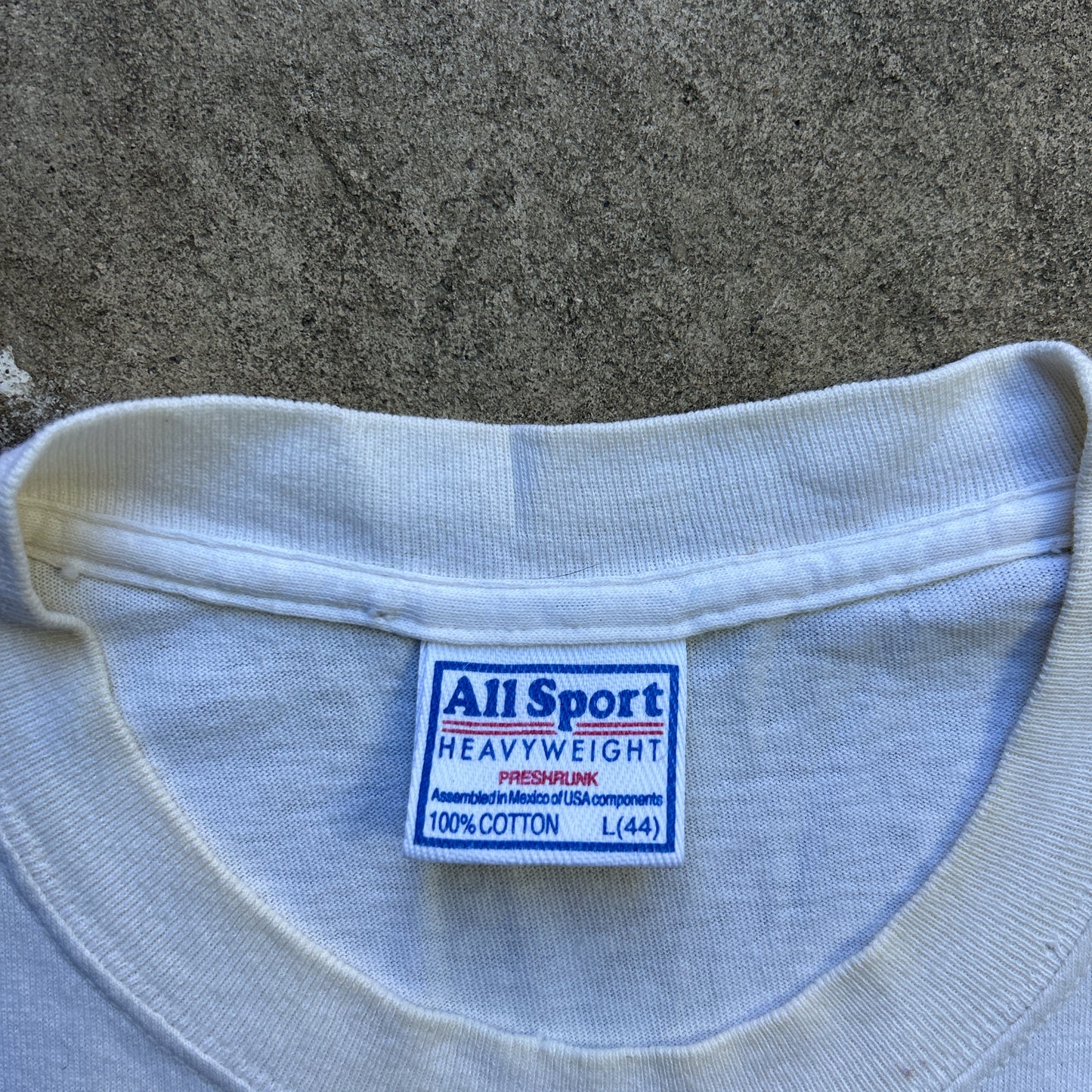 Vintage 90s United States of America, United We Stand T-shirt