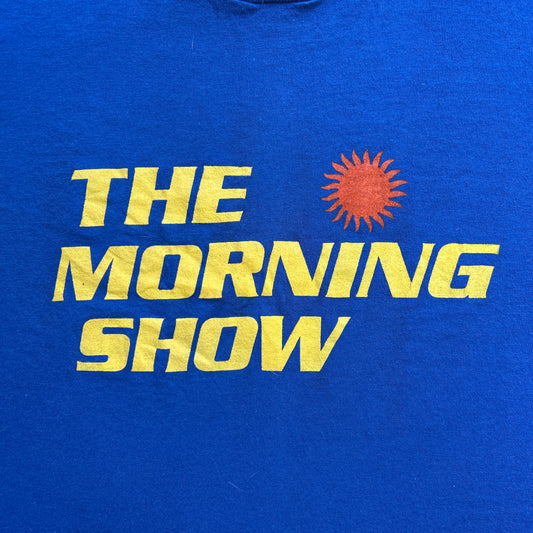 Vintage 80s The Morning Show, Dothan, Alabama T-shirt