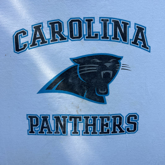 Vintage 90s NFL Carolina Panthers T-shirt