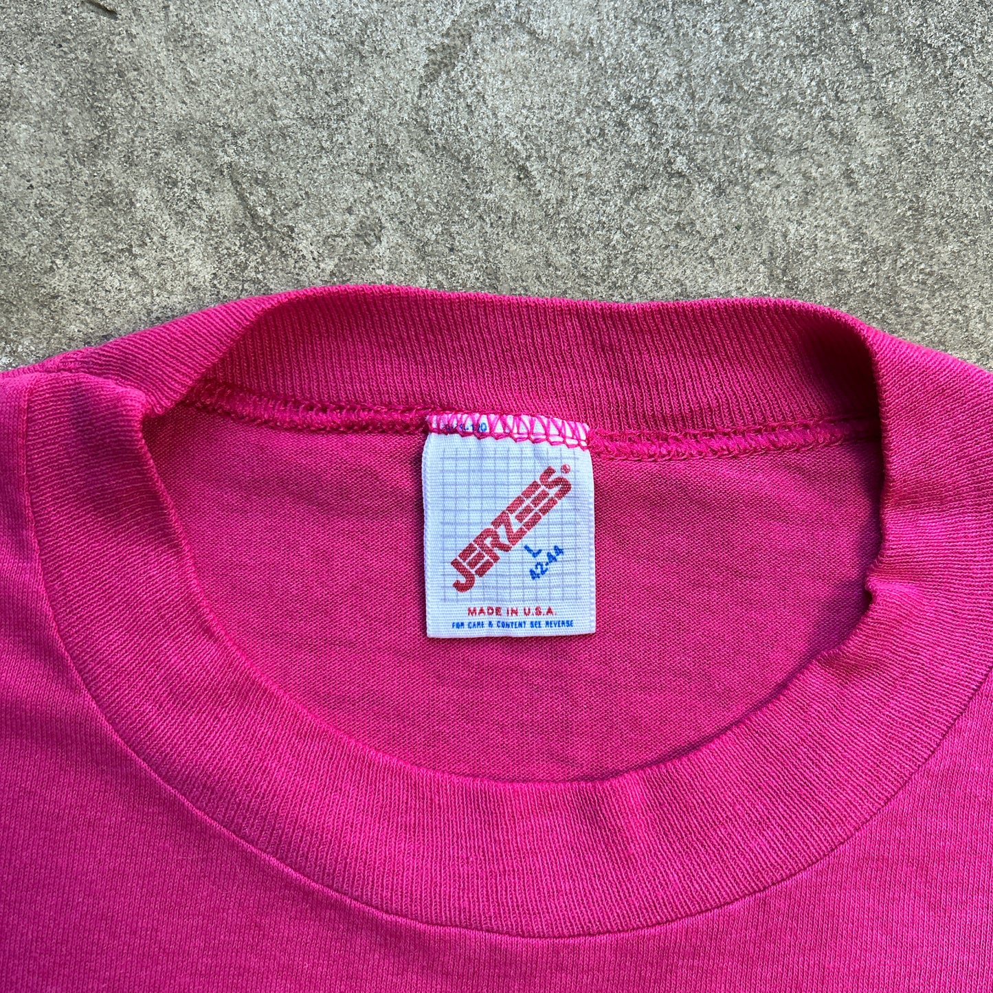 Vintage 90s Pine Creek Valley Wildflowers USA 1991 T-shirt