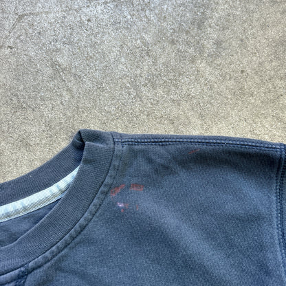Vintage 2000s Navy Nike Crewneck Sweatshirt