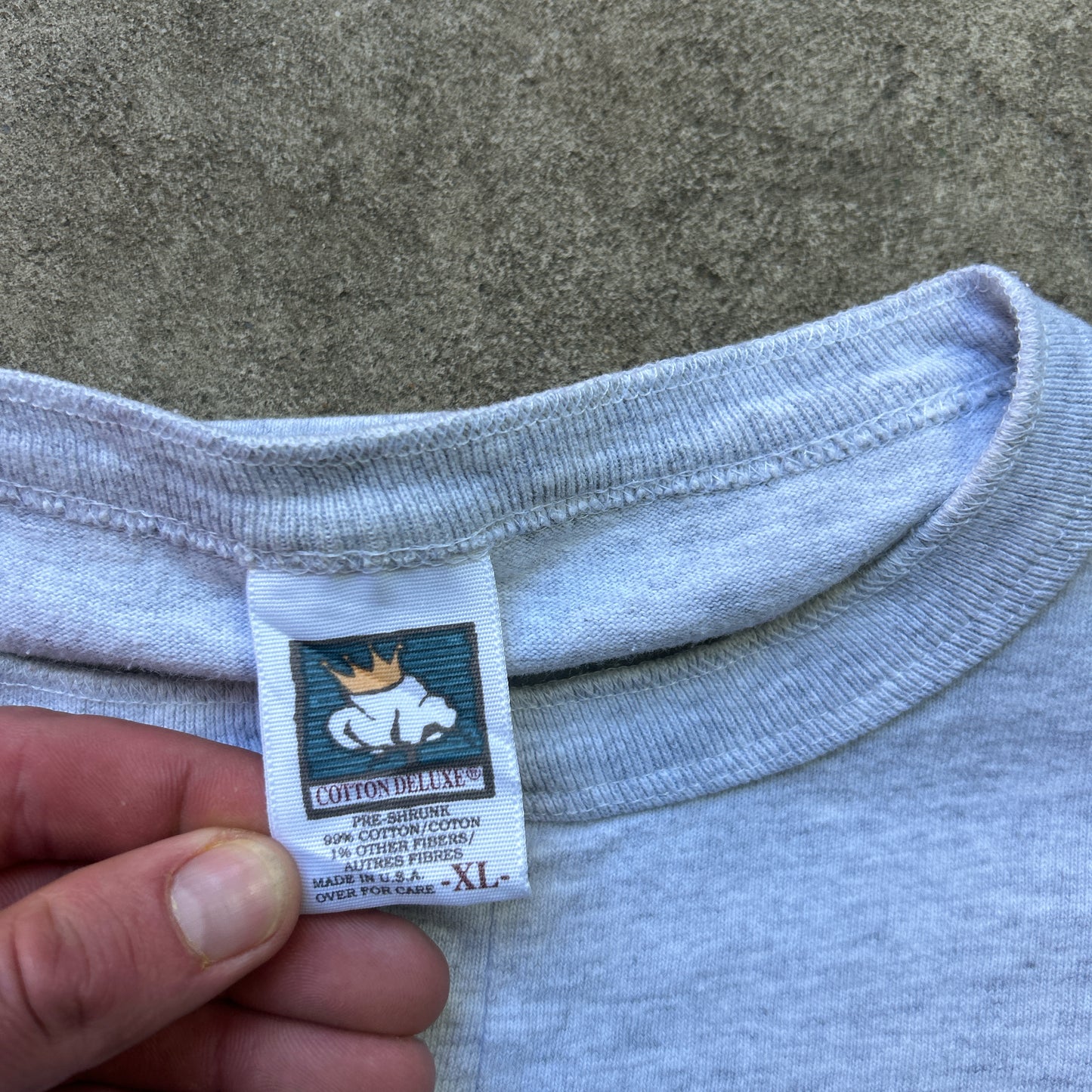 Vintage 80s A Paramount Communications Company Shirt