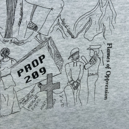 Vintage 90s Recruitment & Retention Centre 7th Annual, Religion Jesus T-shirt