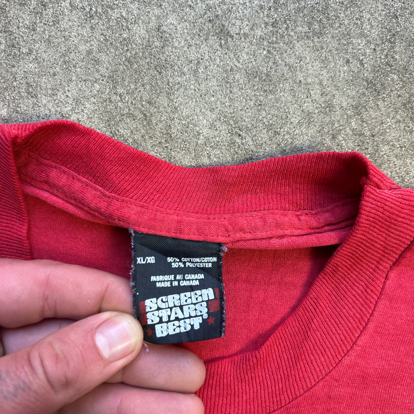 Vintage 90s This Is What 50 Looks Like T-shirt