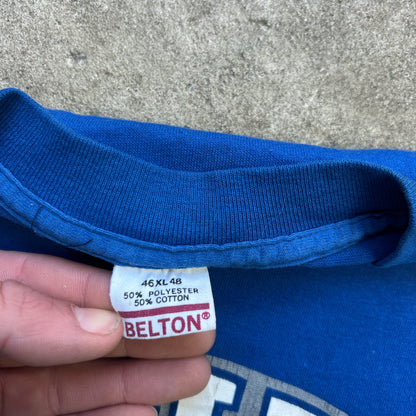 Vintage 80s Duke University Blue Devils Team T-shirt