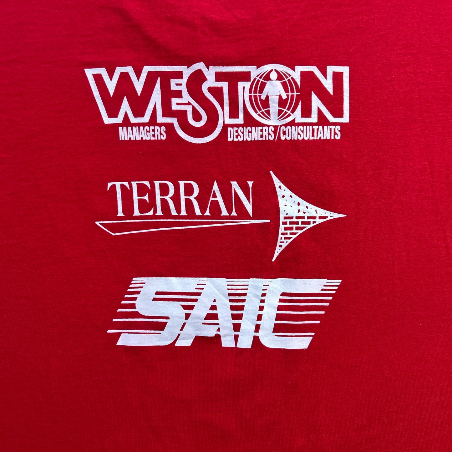 Vintage 90s Miami Valley Regional Science Bowl 1997 T-shirt