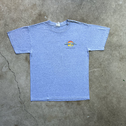 Vintage 2000s Hard Rock Cafe, The Evolution of Rock, New Orleans T-shirt