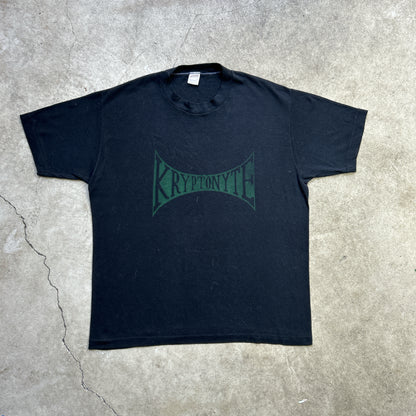 Vintage 80s KRYPTONYTE Superman Comic T-shirt