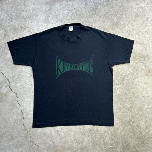 Vintage 80s KRYPTONYTE Superman Comic T-shirt