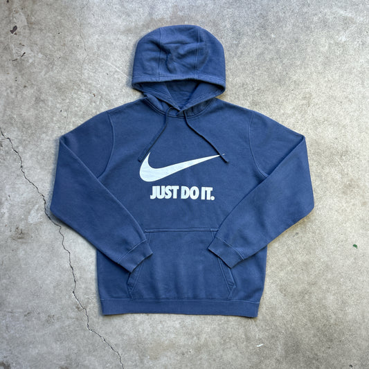 Vintage 2000s Nike Just Do It Hoodie Jumper