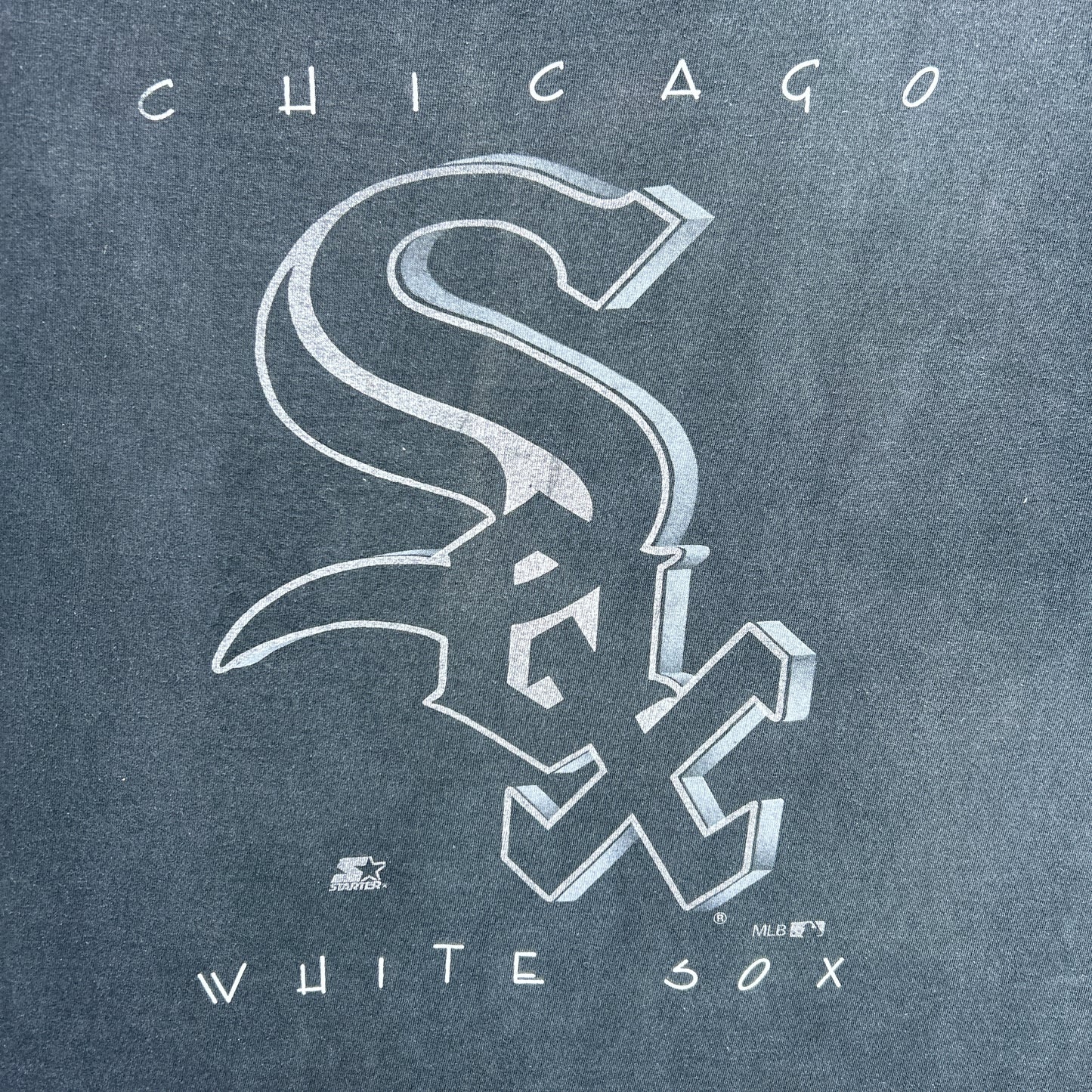 Vintage 90s Chicago White Sox X MLB Starter T-shirt