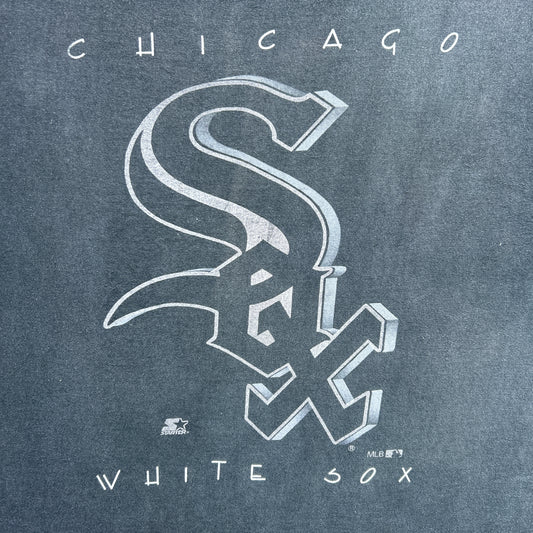 Vintage 90s Chicago White Sox X MLB Starter T-shirt