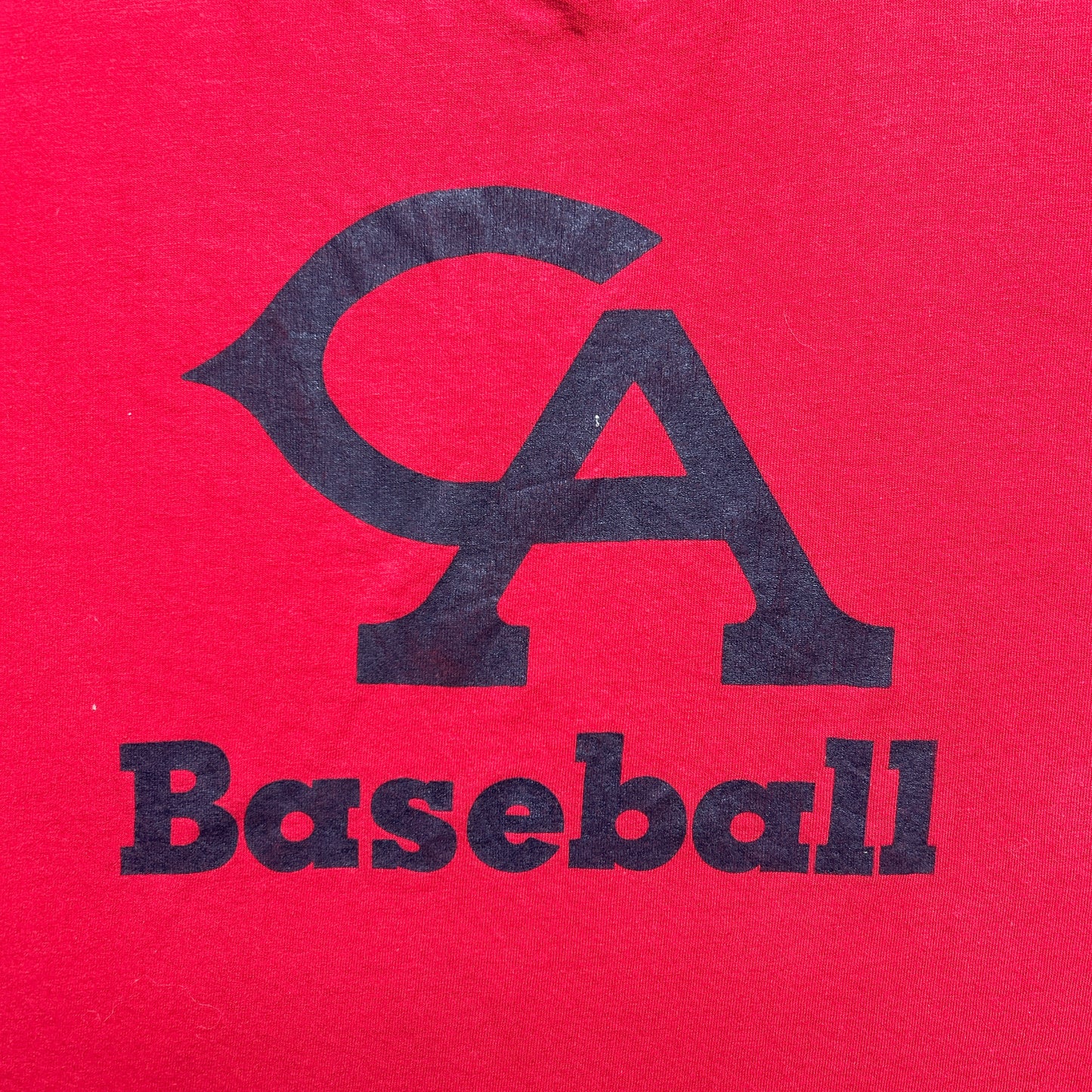 Vintage 90s Russell Athletic California Angels Team T-shirt