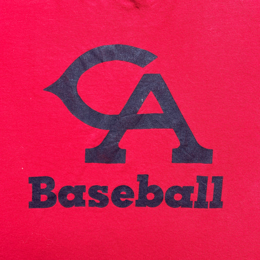 Vintage 90s Russell Athletic California Angels Team T-shirt