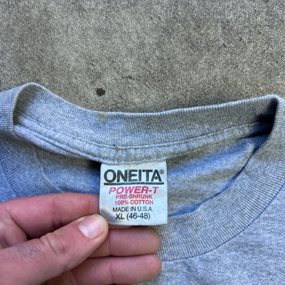 Vintage 90s Been There, Done That, Try This, Nature T-shirt