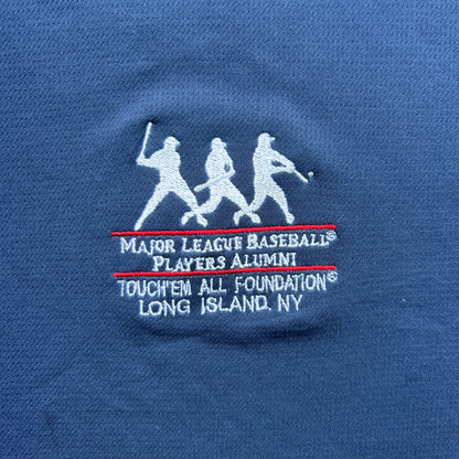 Vintage 2000s Nike Major League Baseball Players Alumni Embroidered T-shirt