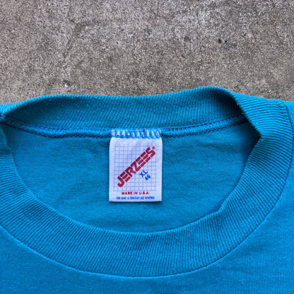 Vintage 80s Keywest America Tall Ships T-shirt