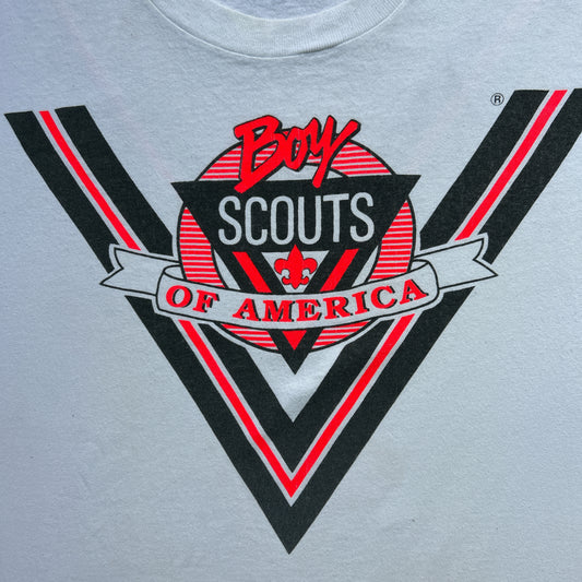 Vintage 80s Boy Scouts Of America T-shirt