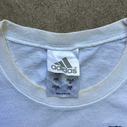 Vintage 2000s Adidas Est. 1949 T-shirt