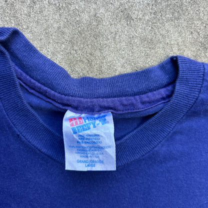 Vintage 90s Aladdin, Genie Movie T-shirt