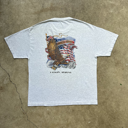Vintage 90s American Highway, Oatman Arizona T-shirt