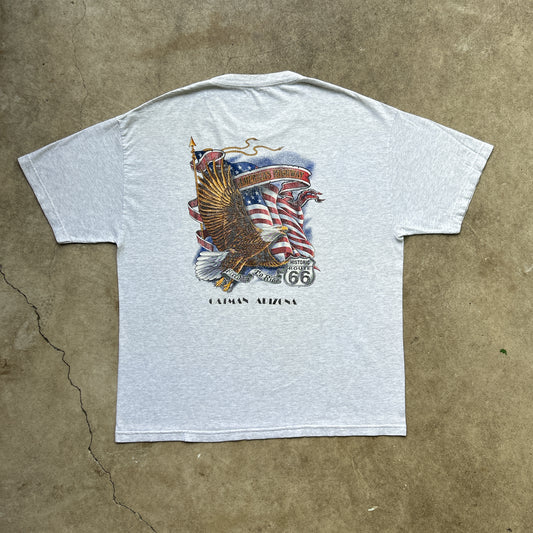 Vintage 90s American Highway, Oatman Arizona T-shirt