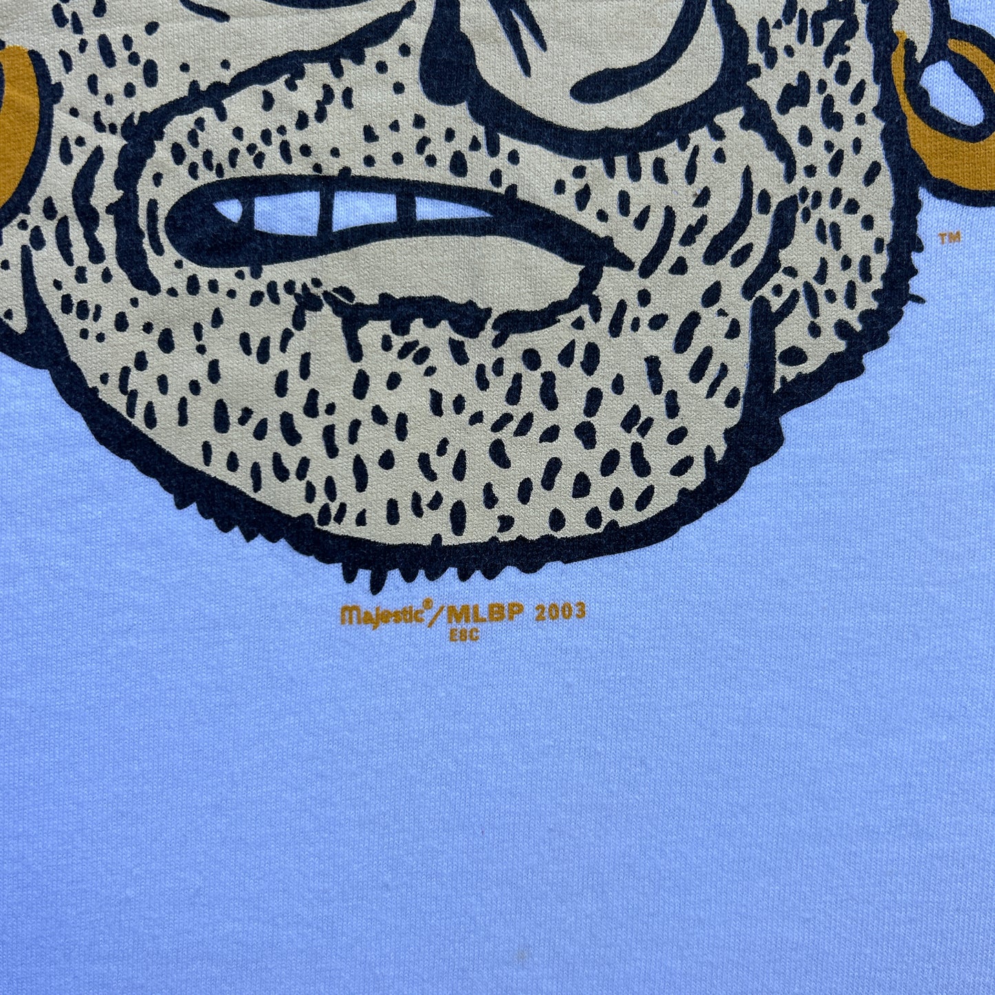 Vintage 2000s MLB Pittsburgh Pirates 2003 T-shirt