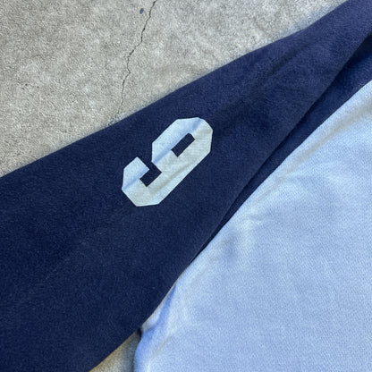 Vintage 2000s Puma Two Tone Crewneck Sweatshirt
