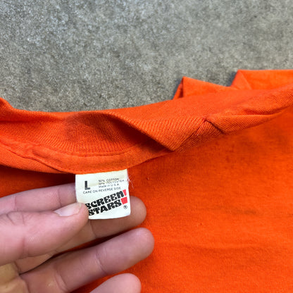 Vintage 90s Florida Refuse Service Inc. T-shirt