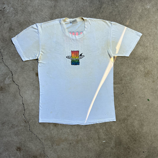 Vintage 90s  Maui Sons, Surf T-shirt